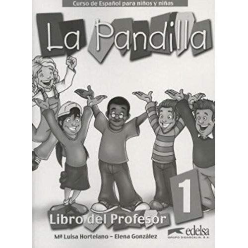 La Pandilla 1 - Libro Del Profesor