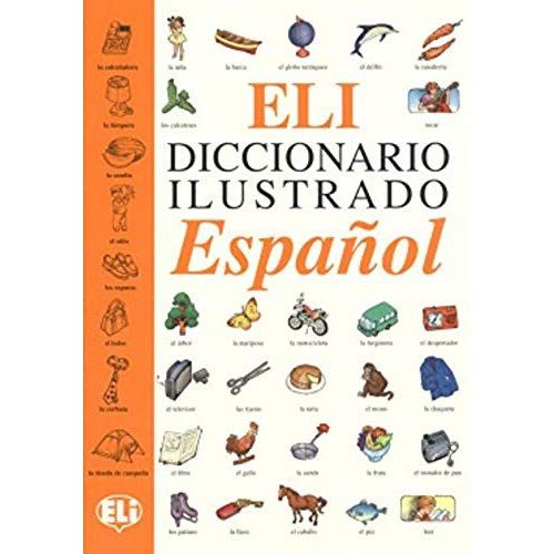 Diccionario Ilustrado Español