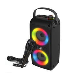 Haut-parleurs bluetooth Blaupunkt BLP3999 Noir 50 W