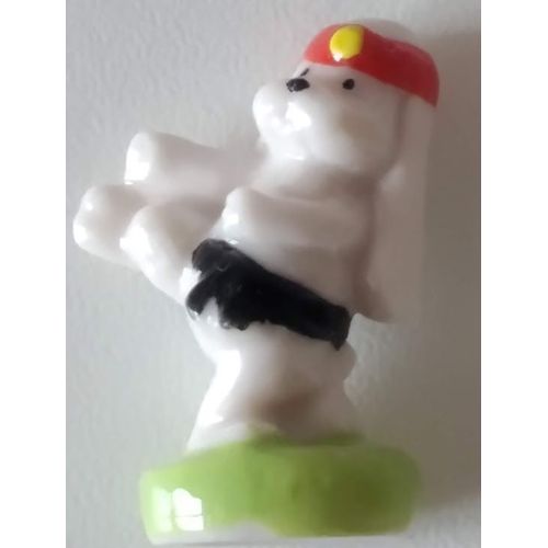 Fève Chien Kung Fu Art Martiaux