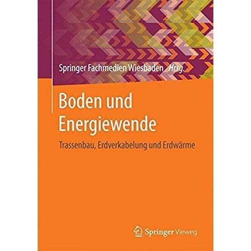 Boden Und Energiewende