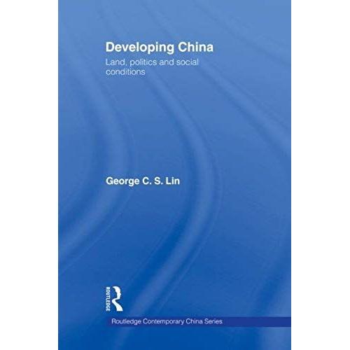 Developing China