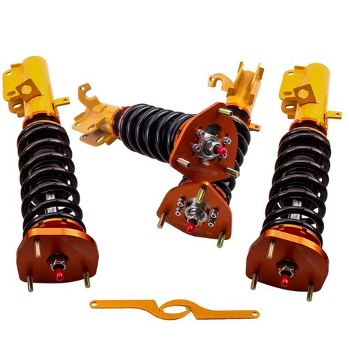 Réglable Coilover Suspension Kit For Toyota Corolla 88-99 E11 E10 1.5 1.6