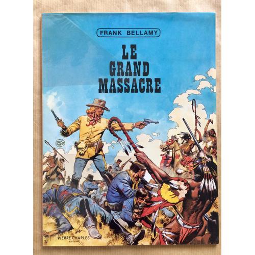 Le Grand Massacre, Garth Tome 3