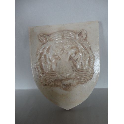 Blason Tête De Tigre