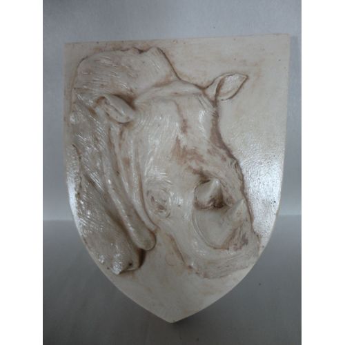 Blason Rhinoceros