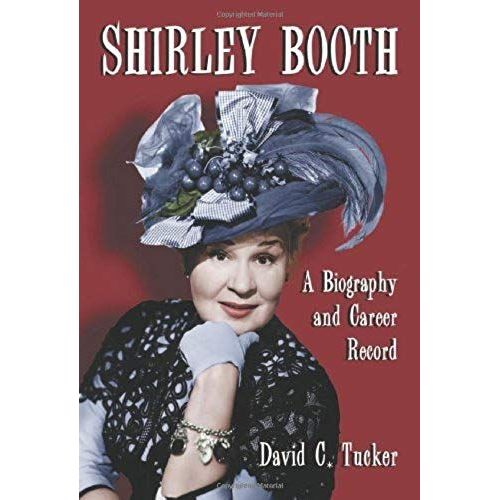 Shirley Booth