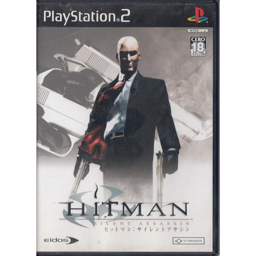 Hitman Ps One