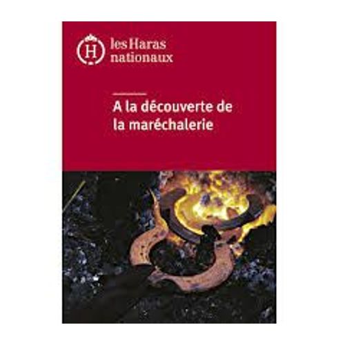 Haras Nationaux : A La Découverte De La Maréchalerie