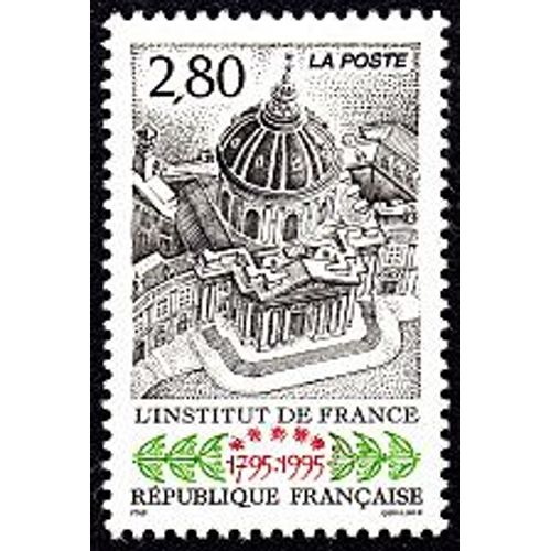 Institut De France 1795-1995