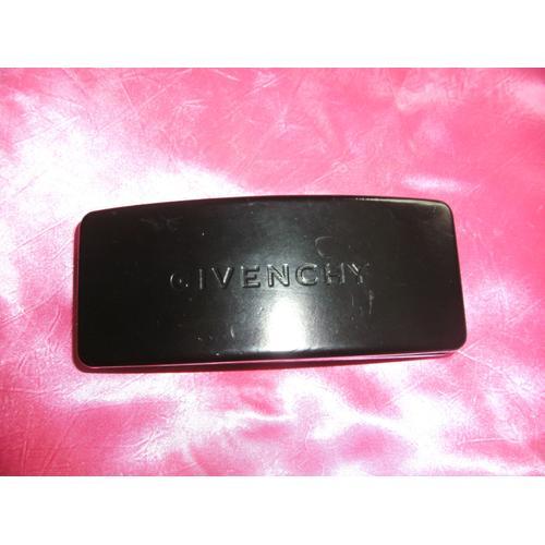 Etui À Lunettes Givenchy Noir 
