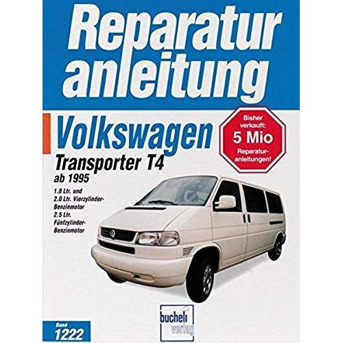 Vw Transporter T4 / Caravelle (Ab 1995)