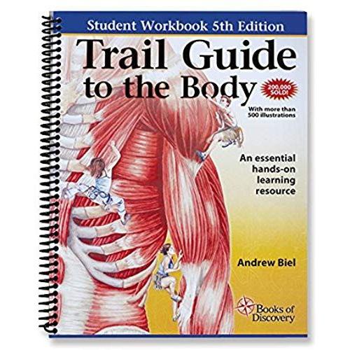 Trail Guide To The Body Workbook