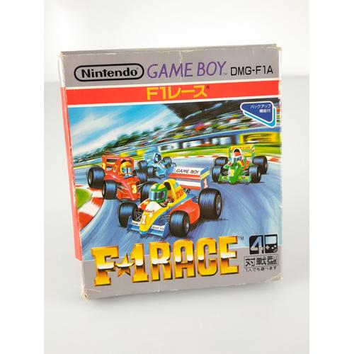 F-1 Race - Game Boy Jap (Import Japonais)