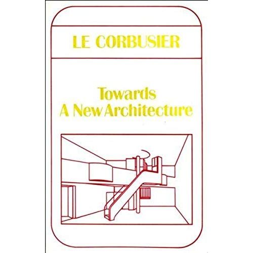 Towards A New Architecture
