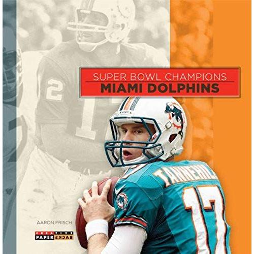 Super Bowl Champions: Miami Dolphins