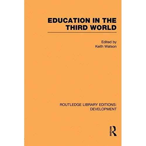 Education In The Third World