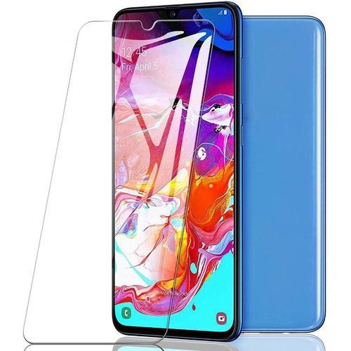 3 Pièces 9h 2.5d 2 Pièces Protecteur D'écran, Pour Huawei Y5 Y6 Y7 Y9 2019 Verre Trempé, Pour Huawei Y7pro Y6pro Y6 Y7 Pro 2019 Film De Protection-Pour La 7ème Année 2019