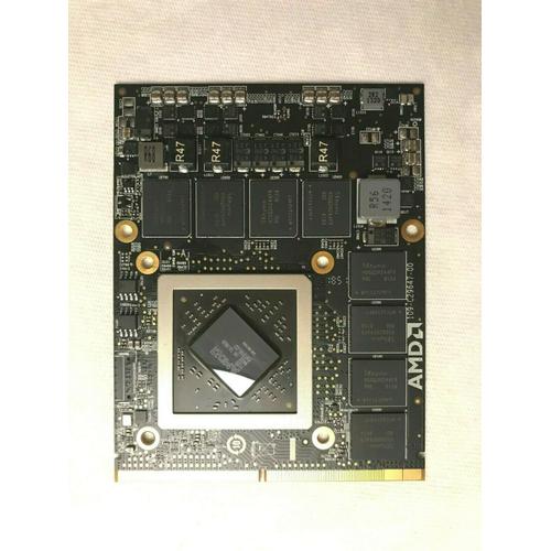 AMD Radeon HD 6970M 2GB DDR5 VGA for Apple iMac A1312 109-C29657-10 HD6970M