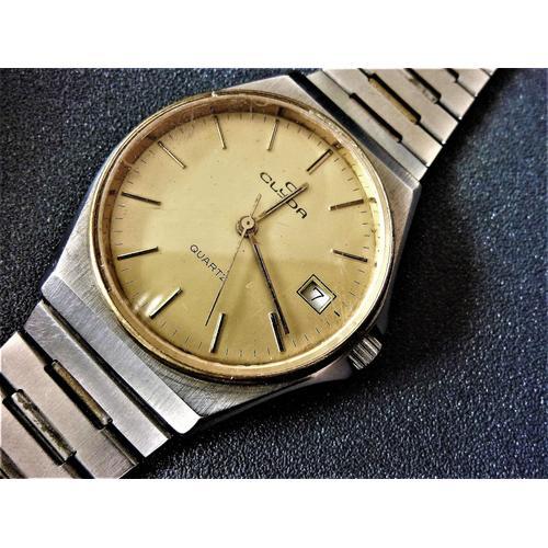 Clyda Montre Homme 1985 Anq1055