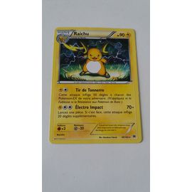(69) Raichu 49/162 (Pokemon)