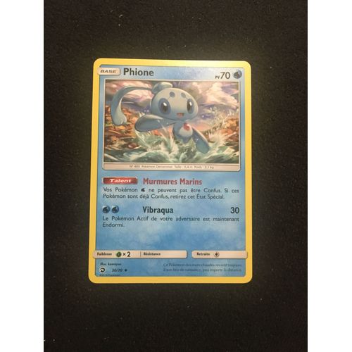 (103) Phione (30/70)