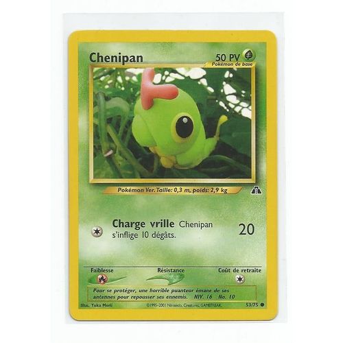 Chenipan 53/75 Set Neo Discovery Fr