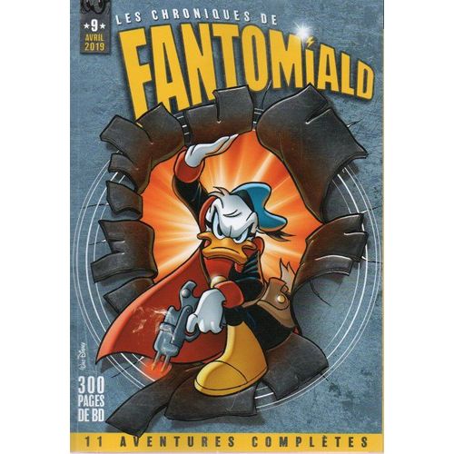 Les Chroniques De Fantomiald N°9