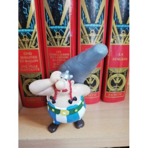 Figurine Obelix Avec Menhir Playstoy 1997 Asterix