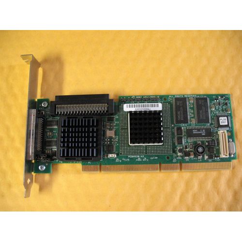 Contrôleur de stockage (RAID) lsi MegaRAID SCSI U320 PCIX 5201707264h