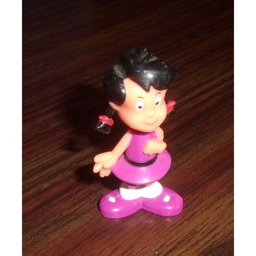 Figurine Nesquik "Annie" Amie De Quicky - 1992