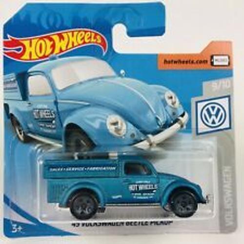 49 volkswagen beetle pickup hot wheels