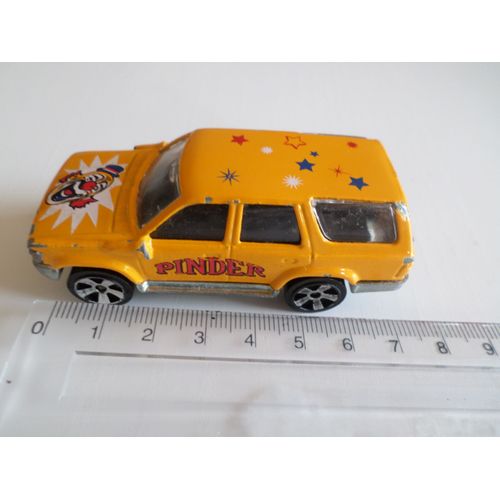 Toyota Runner Pinder-Majorette