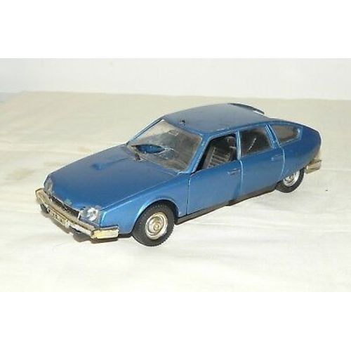 Citroen Cx - Polistil - 1/24ème - Bleue-Polistil