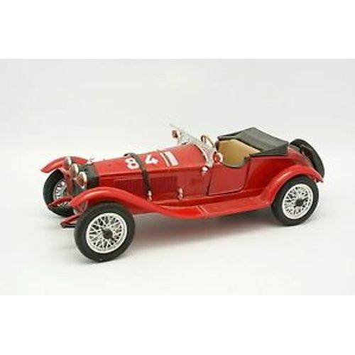 Alfetta - Polistil - 1/16ème-Polistil