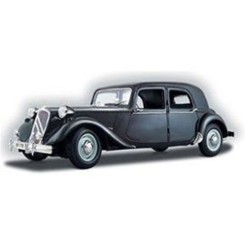 Citroen 15 Six 1939 - Solido - 1/43ème - Noire-Solido