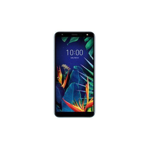 LG K40 14.5 cm (5.7") 2 Go 32 Go Double SIM 4G Bleu 3000 mAh