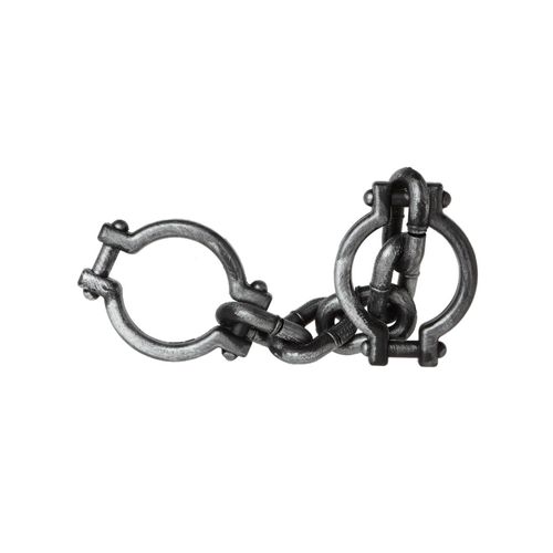 Chaîne De Prisonnier 44 Cm Adulte