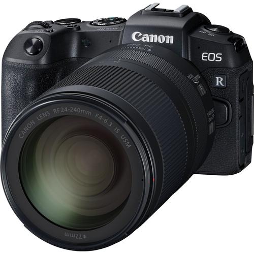 Canon EOS RP + RF 24-240 mm f/4-6.3 IS USM