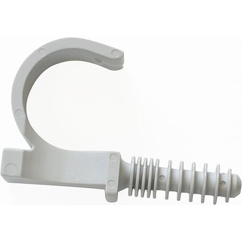 Collier simple à frapper pour tube per gainé ø12 sachet 25 pcs NOYON & THIEBAULT