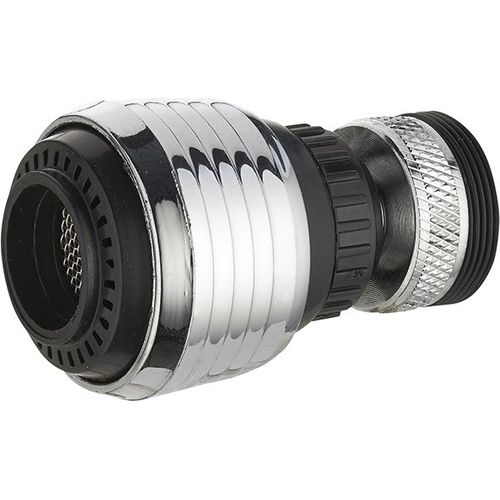 Douchette à rotule 2 jets F22x100 + mamelon m 22x100/M24x100 wwf NOYON & THIEBAULT