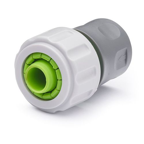 AROZ Raccord automatique plastique ø19mm