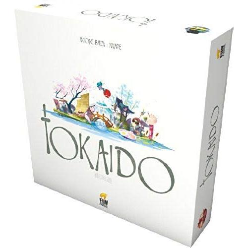 Funforge - Tokaido Board Game
