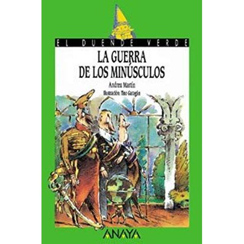 La Guerra De Los Minusculos