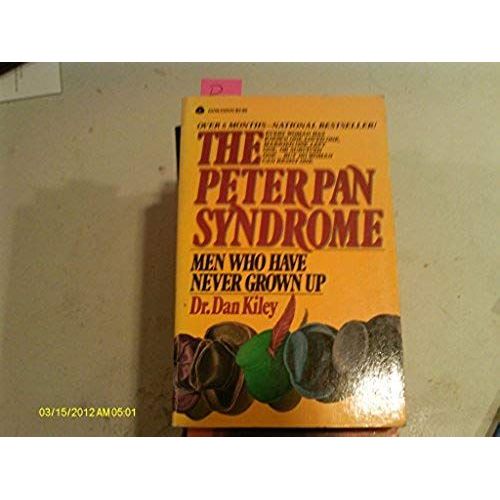 Peter Pan Syndrome: Men Who Have Never Grown Up