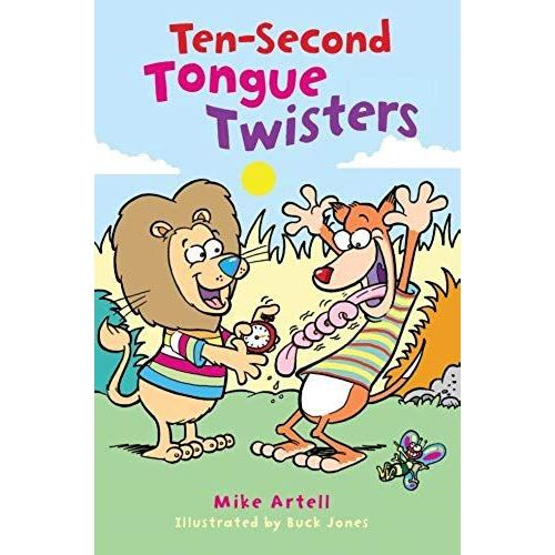 Ten-Second Tongue Twisters