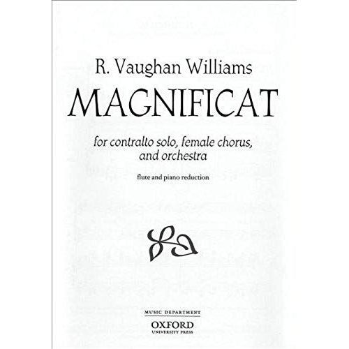 Magnificat / Choral Score