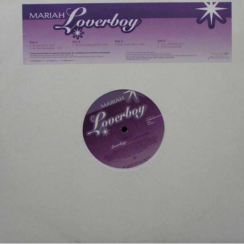 Loverboy (2 X 12" Promo)