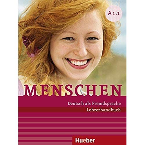 Menschen A1/1. Lehrerhandbuch