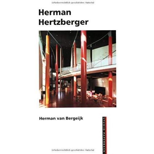 Herman Hertzberger (Studio Paperback)